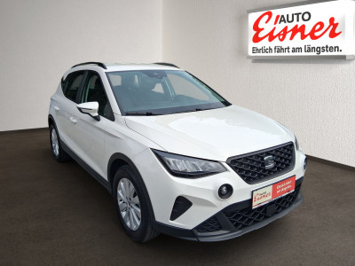 Seat Arona Gebrauchtwagen
