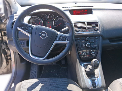 Opel Meriva Gebrauchtwagen Opel Meriva Gebrauchtwagen