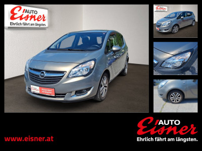 Opel Meriva Gebrauchtwagen Opel Meriva Gebrauchtwagen