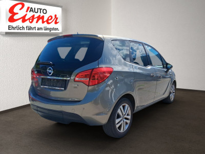 Opel Meriva Gebrauchtwagen Opel Meriva Gebrauchtwagen
