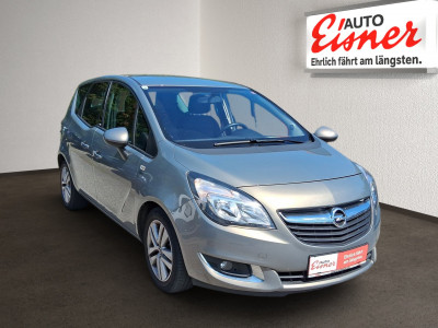 Opel Meriva Gebrauchtwagen Opel Meriva Gebrauchtwagen