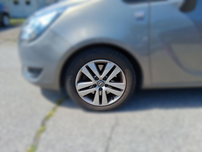 Opel Meriva Gebrauchtwagen Opel Meriva Gebrauchtwagen