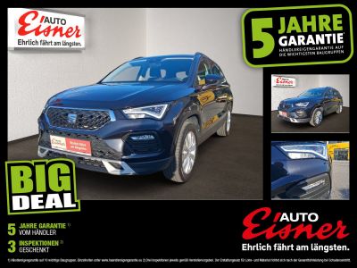 Seat Ateca Gebrauchtwagen