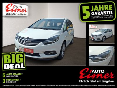Opel Zafira Gebrauchtwagen