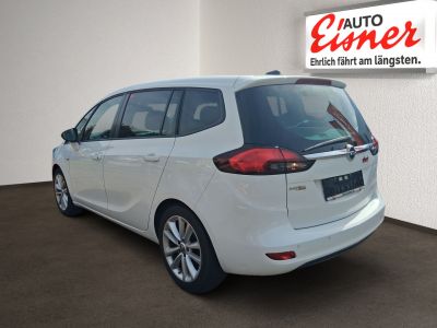 Opel Zafira Gebrauchtwagen Opel Zafira Gebrauchtwagen