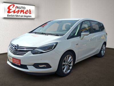 Opel Zafira Gebrauchtwagen Opel Zafira Gebrauchtwagen