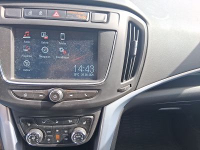 Opel Zafira Gebrauchtwagen Opel Zafira Gebrauchtwagen