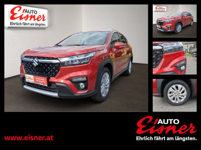 Suzuki S-Cross Gebrauchtwagen Suzuki S-Cross Gebrauchtwagen