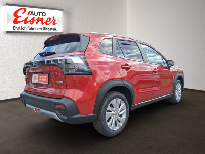 Suzuki S-Cross Gebrauchtwagen Suzuki S-Cross Gebrauchtwagen