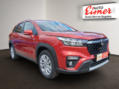 Suzuki S-Cross Gebrauchtwagen Suzuki S-Cross Gebrauchtwagen