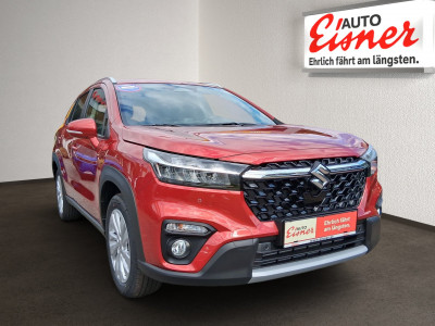Suzuki S-Cross Gebrauchtwagen Suzuki S-Cross Gebrauchtwagen