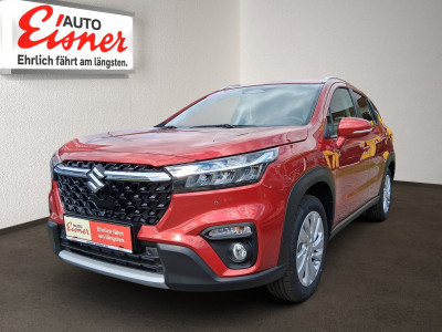 Suzuki S-Cross Gebrauchtwagen Suzuki S-Cross Gebrauchtwagen