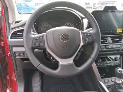 Suzuki S-Cross Gebrauchtwagen Suzuki S-Cross Gebrauchtwagen