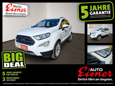 Ford EcoSport Gebrauchtwagen Ford EcoSport Gebrauchtwagen