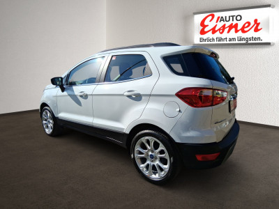 Ford EcoSport Gebrauchtwagen Ford EcoSport Gebrauchtwagen