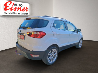 Ford EcoSport Gebrauchtwagen Ford EcoSport Gebrauchtwagen