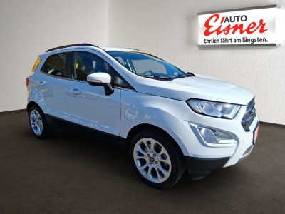 Ford EcoSport Gebrauchtwagen Ford EcoSport Gebrauchtwagen