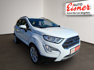 Ford EcoSport Gebrauchtwagen Ford EcoSport Gebrauchtwagen