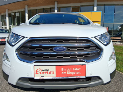 Ford EcoSport Gebrauchtwagen Ford EcoSport Gebrauchtwagen