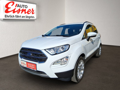 Ford EcoSport Gebrauchtwagen Ford EcoSport Gebrauchtwagen