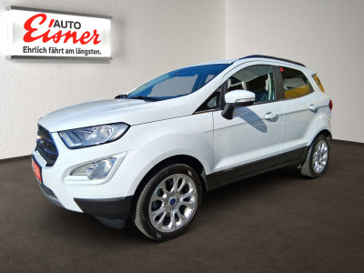Ford EcoSport Gebrauchtwagen Ford EcoSport Gebrauchtwagen