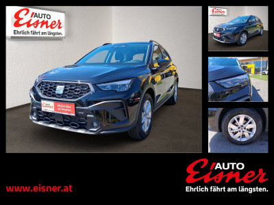 Seat Arona Gebrauchtwagen Seat Arona Gebrauchtwagen