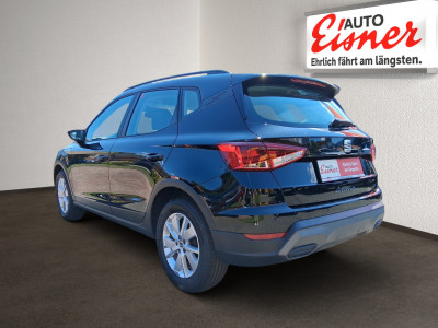 Seat Arona Gebrauchtwagen Seat Arona Gebrauchtwagen