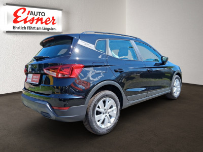 Seat Arona Gebrauchtwagen Seat Arona Gebrauchtwagen