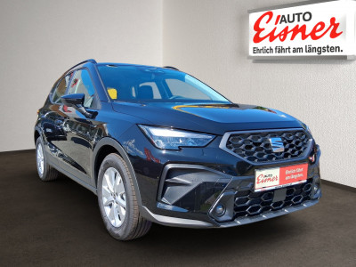 Seat Arona Gebrauchtwagen Seat Arona Gebrauchtwagen
