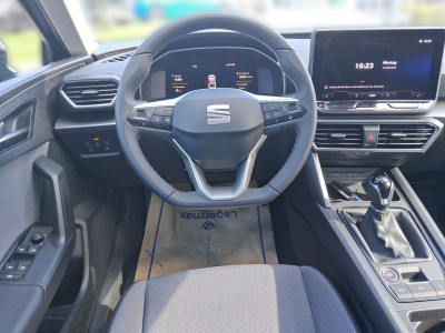 Seat Leon Gebrauchtwagen Seat Leon Gebrauchtwagen