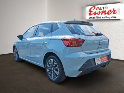 Seat Ibiza Gebrauchtwagen Seat Ibiza Gebrauchtwagen