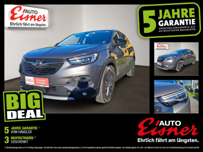 Opel Grandland X Gebrauchtwagen Opel Grandland X Gebrauchtwagen