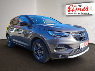 Opel Grandland X Gebrauchtwagen Opel Grandland X Gebrauchtwagen