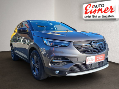 Opel Grandland X Gebrauchtwagen Opel Grandland X Gebrauchtwagen