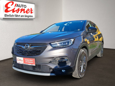 Opel Grandland X Gebrauchtwagen Opel Grandland X Gebrauchtwagen