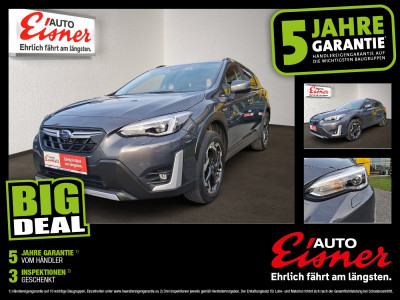 Subaru XV Gebrauchtwagen Subaru XV Gebrauchtwagen