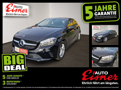 Mercedes-Benz A-Klasse Gebrauchtwagen Mercedes-Benz A-Klasse Gebrauchtwagen