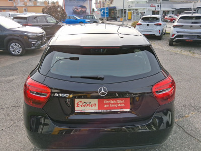 Mercedes-Benz A-Klasse Gebrauchtwagen Mercedes-Benz A-Klasse Gebrauchtwagen