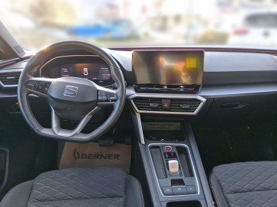 Seat Leon Gebrauchtwagen Seat Leon Gebrauchtwagen