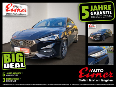 Seat Leon Gebrauchtwagen Seat Leon Gebrauchtwagen