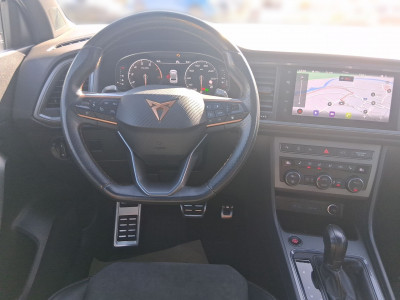 Cupra Ateca Gebrauchtwagen Cupra Ateca Gebrauchtwagen
