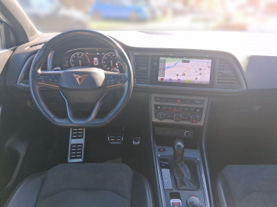 Cupra Ateca Gebrauchtwagen Cupra Ateca Gebrauchtwagen