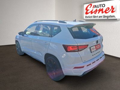 Cupra Ateca Gebrauchtwagen Cupra Ateca Gebrauchtwagen