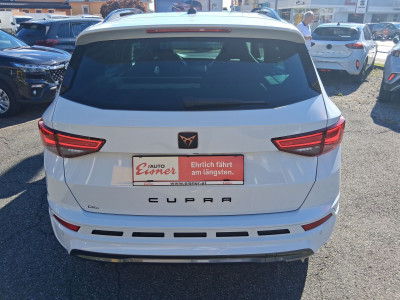 Cupra Ateca Gebrauchtwagen Cupra Ateca Gebrauchtwagen
