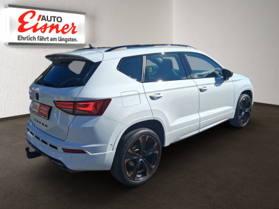 Cupra Ateca Gebrauchtwagen Cupra Ateca Gebrauchtwagen