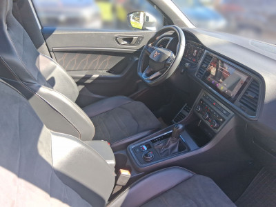 Cupra Ateca Gebrauchtwagen Cupra Ateca Gebrauchtwagen