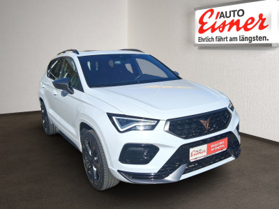 Cupra Ateca Gebrauchtwagen Cupra Ateca Gebrauchtwagen