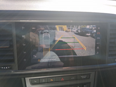 Cupra Ateca Gebrauchtwagen Cupra Ateca Gebrauchtwagen