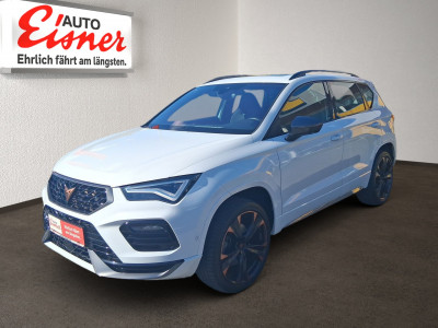 Cupra Ateca Gebrauchtwagen Cupra Ateca Gebrauchtwagen
