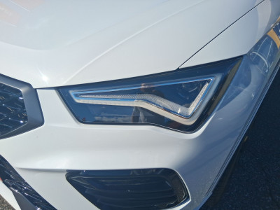 Cupra Ateca Gebrauchtwagen Cupra Ateca Gebrauchtwagen